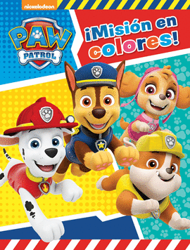�MISI�N EN COLORES!