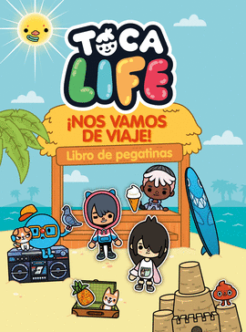 TOCA BOCA. �NOS VAMOS DE VIAJE!