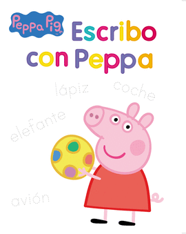 ESCRIBO CON PEPPA