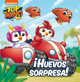 HUEVOS SORPRESA! (TOP WING)