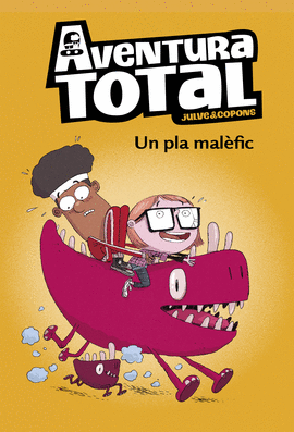 UN PLA MALFIC (SERIE AVENTURA TOTAL)