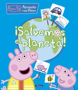 SALVEMOS EL PLANETA!