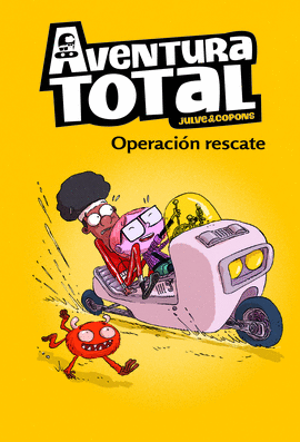 OPERACIN RESCATE (SERIE AVENTURA TOTAL)