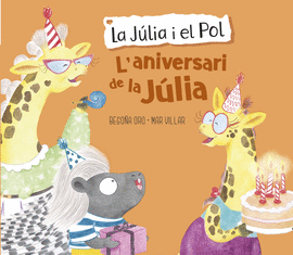 L'ANIVERSARI DE LA J�LIA