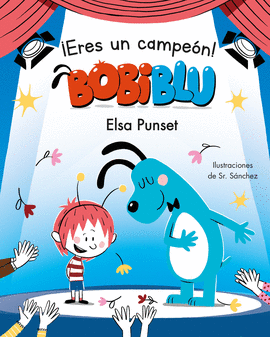 ERES UN CAMPEN, BOBIBL! (BOBLIBL)