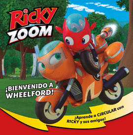 BIENVENIDO A WHEELFORD! (RICKY ZOOM)