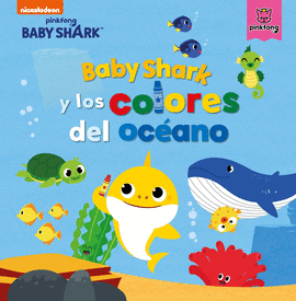 BABY SHARK Y LOS COLORES DEL OC�ANO (BABY SHARK)