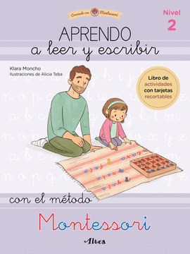 APRENDO A LEER Y ESCRIBIR CON EL MTODO MONTESSORI 2