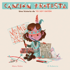 CANCIN PROTESTA. UNA HISTORIA DE YO SOY RATN