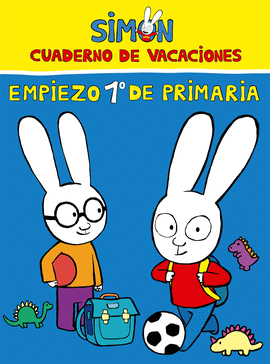 CUADERNO DE VACACIONES. PREPARO 1 DE PRIMARIA