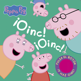 OINC! OINC! (LIBRO CON SONIDOS)