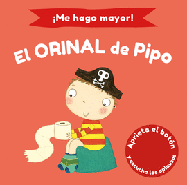 �ME HAGO MAYOR! EL ORINAL DE PIPO
