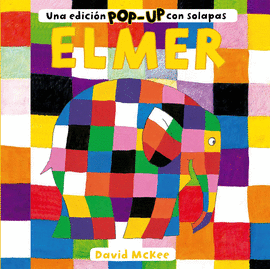 ELMER. UNA EDICIN POP-UP CON SOLAPAS