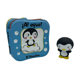 �AL AGUA! - EL PING�INO