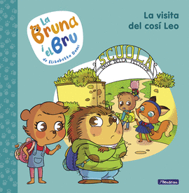 LA BRUNA I EL BRU 3. LA VISITA DEL COS� LEO
