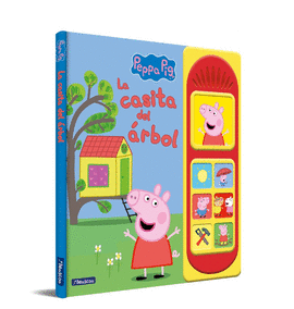 PEPPA PIG. LA CASITA DEL RBOL