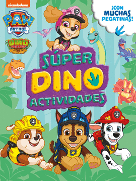 S�PER DINO ACTIVIDADES