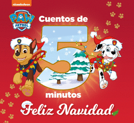 CUENTOS DE 5 MINUTOS. FELIZ NAVIDAD