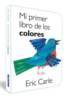 MI PRIMER LIBRO DE LOS COLORES (COLECCI�N ERIC CARLE)