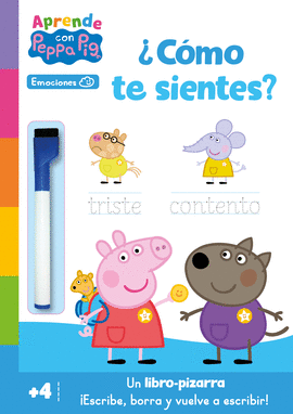 PEPPA PIG. PRIMEROS APRENDIZAJES - APRENDE CON PEPPA. CMO TE SI