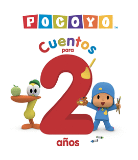 POCOY. RECOPILATORIO DE CUENTOS - CUENTOS PARA 2 AOS (5 CUENTOS)