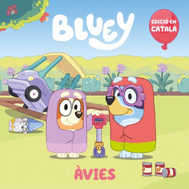 AVIES (EDICI� EN CATAL�) (BLUEY. UN CONTE)