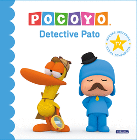 POCOY�. UN CUENTO - DETECTIVE PATO