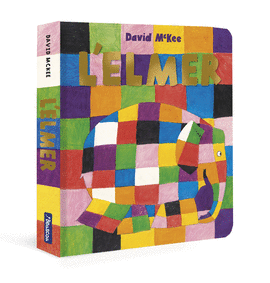 L'ELMER. LLIBRE DE CARTR - L'ELMER