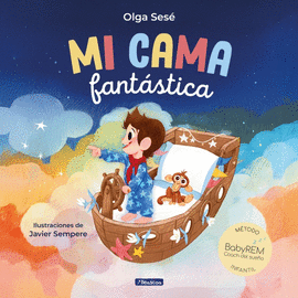 MI CAMA FANTSTICA