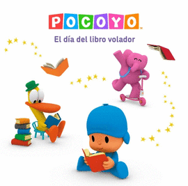 POCOY. UN CUENTO - EL DA DEL LIBRO VOLADOR