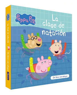 LA CLASE DE NATACI�N