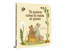 TE QUIERO COMO EL RAT�N AL QUESO