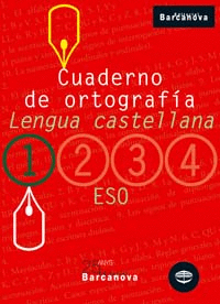 CUADERNO DE ORTOGRAF�A 1
