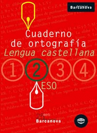 CUADERNO DE ORTOGRAFA 2