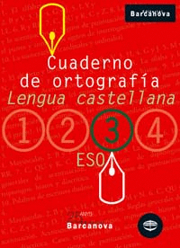 CUADERNO DE ORTOGRAF�A 3
