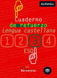 CUADERNO DE REFUERZO DE LENGUA CASTELLANA 3