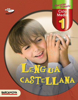 EP 3 - LENGUA CICLO MEDIO 1 (+CD)