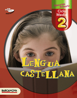 EP 4 - LENGUA CICLO MEDIO 2 (+CD)