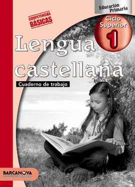 LENGUA CASTELLANA 1 CS. CUADERNO DE TRABAJO