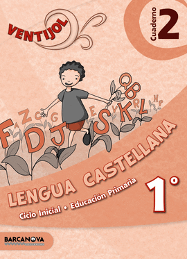 EP 1 - QUAD. LENGUA CASTELLANA 2 - VENTIJOL