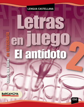 CUADERNO LETRAS EN JUEGO 2