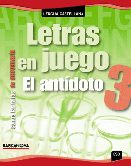 CUADERNO LETRAS EN JUEGO 3