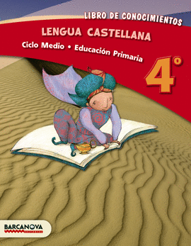 EP 4 - LENGUA CASTELLANA  - LIBRO DE CONOCIMI