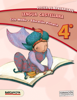 LENGUA CASTELLANA 4� CM. DOSIER DE APRENDIZAJE (ED. 2013)