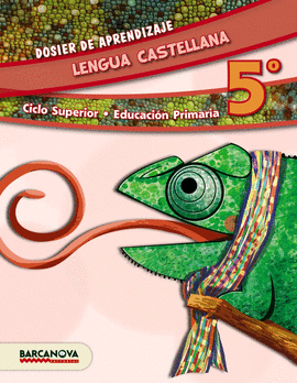 LENGUA CASTELLANA 5 CS. DOSIER DE APRENDIZAJE (ED. 2014)