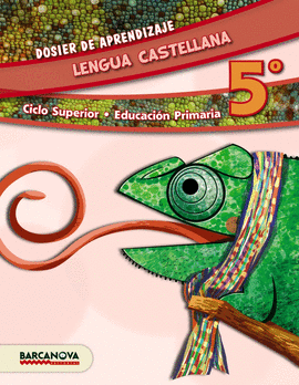 LENGUA CASTELLANA 5� CS. DOSIER DE APRENDIZAJE (ED. 2014)