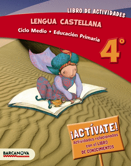 EP 4 - LENGUA CASTELLANA CUAD.
