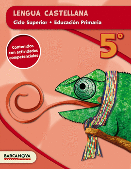 LENGUA CASTELLANA 5� CS (ED. 2015)