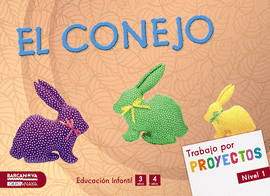 EI - NIVEL 1 EL CONEJO - POR PROYECTOS