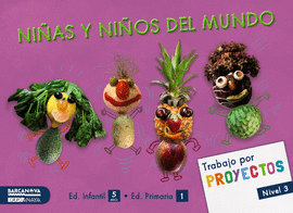 EI - NIVEL 3 NI�AS Y NI�OS DEL MUNDO - POR PR